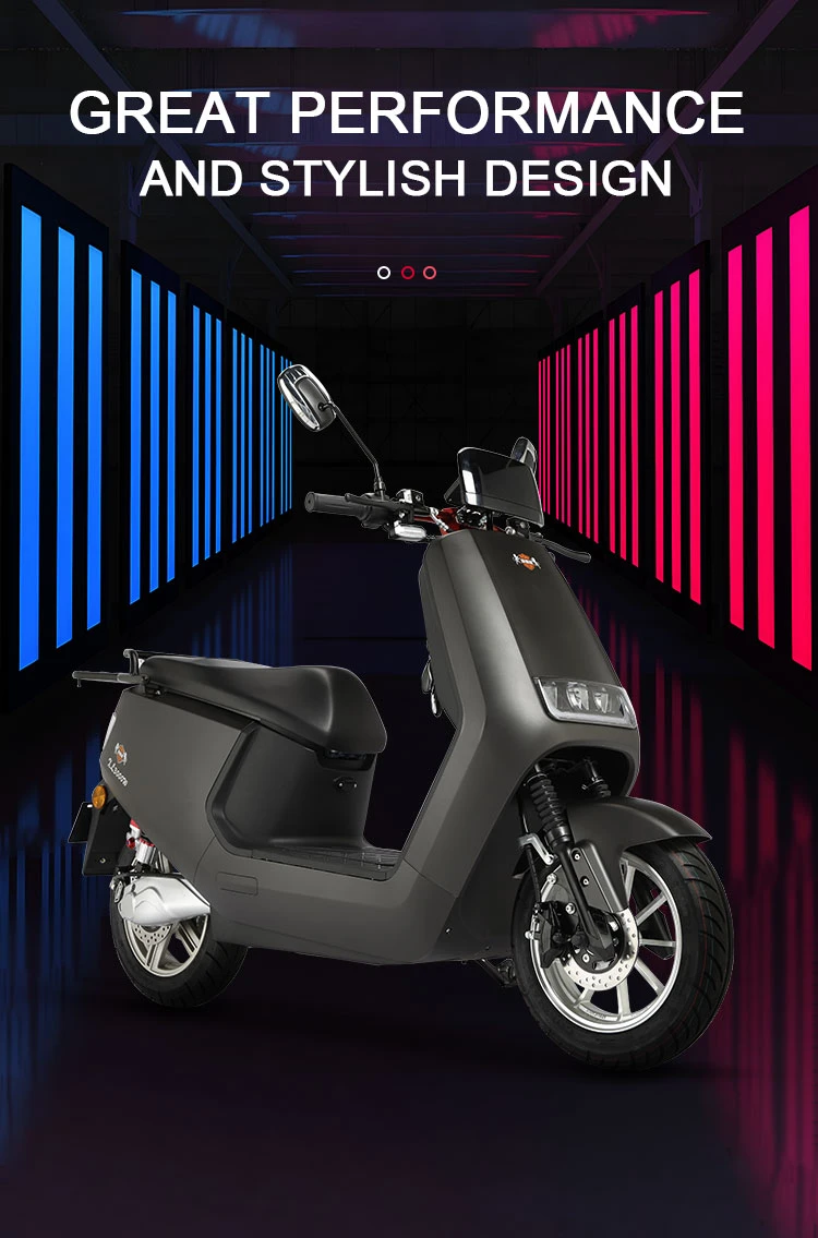 EM N6 Electric Motorcycle Scooter-XINLING