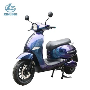 Ηλεκτρική μοτοσυκλέτα EEC Scooter