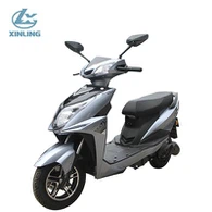 Street Legal Moped Scooter